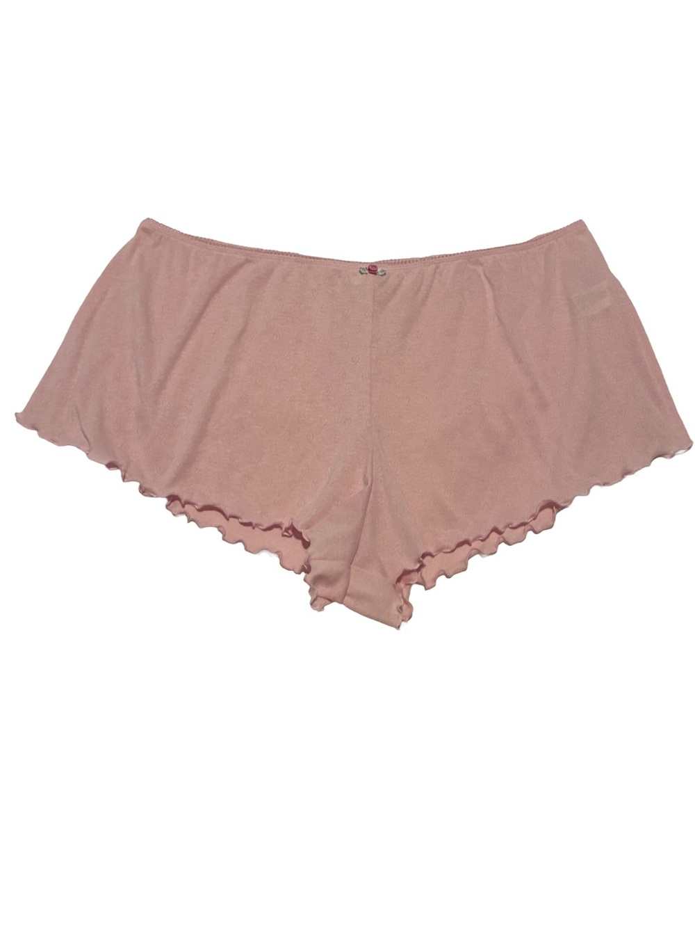 Pink Colsie Women’s Pajama Shorts Size XL